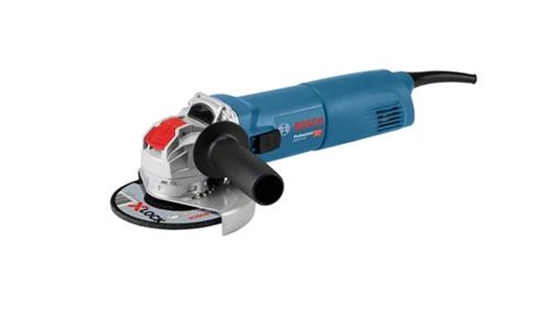 Picture of Bosch GWX 10-125 Professional Angle Grinder