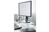 Изображение DIGITUS Glass elevation for monitor 560x210x80mm to 20 kg