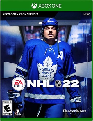 Picture of NHL 22 Xbox One