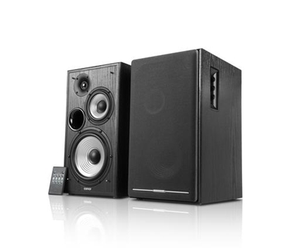 Picture of Edifier | Wireless Speakers | R2750DB | Bluetooth | Black | Ω | dB | 136 W
