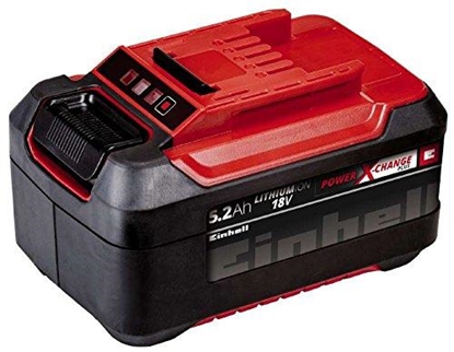 Picture of Einhell Power-X-Change Plus Battery 18V 5,2Ah