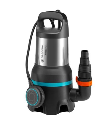 Picture of Gardena Dirty Water Submersible Pump 25000