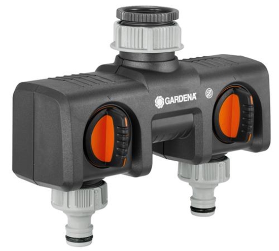 Picture of Gardena Twin-Tap Connector