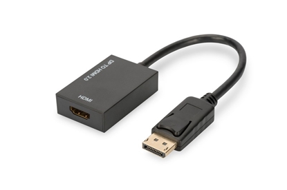 Изображение Digitus Active DisplayPort to HDMI Converter
