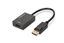 Attēls no DIGITUS Active DisplayPort on HDMI Converter 20cm gold black