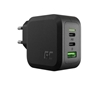 Picture of Green Cell GC PowerGaN 65W USB-C PD Charger for laptops, MacBook, Tablets, and Smartphones