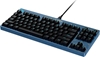 Изображение Logitech G PRO Mechanical League of Legends Edition keyboard USB QWERTY US International Black