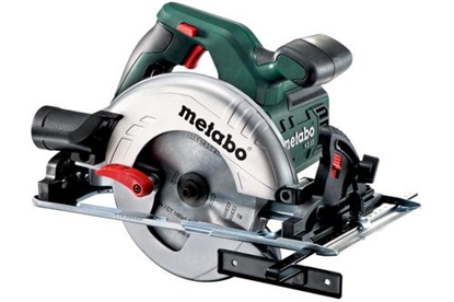 Attēls no Metabo KS 55 Hand-Held Circular Saw