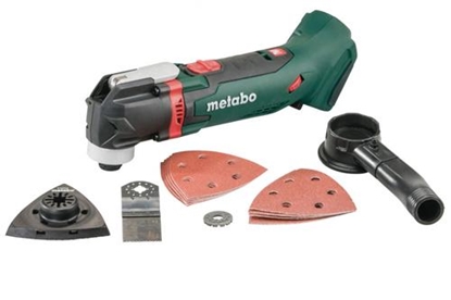 Picture of Metabo MT 18 LTX cordless multitool