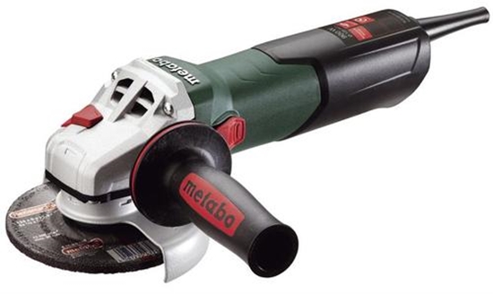 Изображение Metabo W 9-125 Quick Angle Grinder