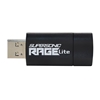 Изображение Patriot Memory Supersonic Rage Lite USB flash drive 64 GB USB Type-A 3.2 Gen 1 (3.1 Gen 1) Black, Blue