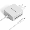 Picture of Zasilacz do laptopa Qoltec 65 W, 1.7 mm, 3.4 A, 19 V (51751)