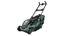 Изображение Bosch Ad­van­ced­Ro­tak 750 lawn mower Push lawn mower AC Black, Green, Grey