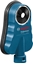 Изображение Bosch GDE 68 drill-dust catcher Black, Blue