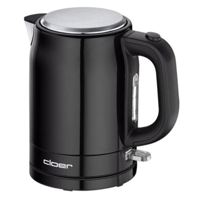 Picture of Cloer 4510 electric kettle 1 L 2200 W Black