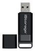 Picture of iStorage IS-FL-DBT-256-16 USB flash drive 16 GB USB Type-A 3.2 Gen 1 (3.1 Gen 1) Black