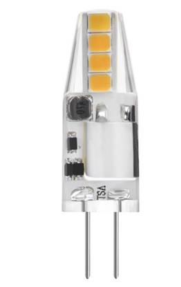 Изображение Light Bulb|LEDURO|Power consumption 1.5 Watts|Luminous flux 100 Lumen|2700 K|220-240V|Beam angle 300 degrees|21021