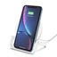 Attēls no Belkin BOOST↑CHARGE Smartphone White AC Wireless charging Fast charging Indoor