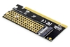 Picture of DIGITUS M.2 NVMe SSD PCI Express 3.0 (x16) Add-On Karte