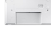 Изображение Samsung LH24KMATBGC Kiosk design 60.5 cm (23.8") Wi-Fi 250 cd/m² Full HD White Touchscreen 16/7