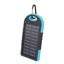 Attēls no Setty Solar Power Bank 5000mAh Universal Charger for devices + Micro USB Cable
