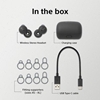 Picture of Sony Linkbuds Headset True Wireless Stereo (TWS) In-ear Calls/Music Bluetooth Black