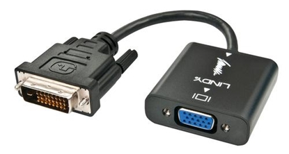 Изображение Lindy DVI-D to VGA Converter