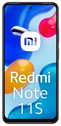 Изображение XIAOMI REDMI NOTE 11S 6+128GB NFC DS 4G GRAPHITE GRAY OEM