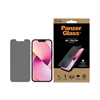 Изображение PanzerGlass | Apple | iPhone 13 Mini | Tempered glass | Black | Crystal clear; Resistant to scratches and bacteria; Shock absorbing; Easy to install | Privacy Screen Protector