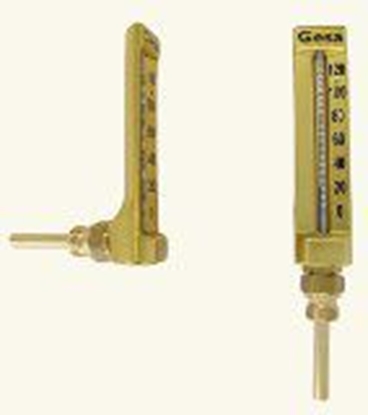 Picture of Spirta termometrs 0-120*C L=100 GESA