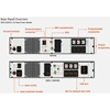 Изображение Vertiv Liebert Edge Uninterruptible Power Supply (UPS) - 3000VA 2700W 230V 2U Line Interactive AVR Tower/Rack Mount