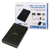 Изображение Zewnętrzna obudowa SSD 2x M.2 SATA, USB3.1 gen2, Raid