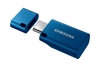 Изображение Samsung USB-C 64GB Flash Drive Blue