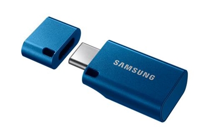 Picture of Samsung USB-C 64GB Flash Drive Blue