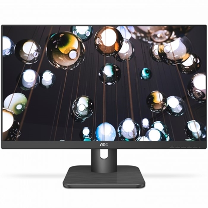 Attēls no AOC E1 24E1Q computer monitor 60.5 cm (23.8") 1920 x 1080 pixels Full HD LED Black