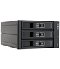 Picture of CHIEFTEC 2x5.25 bays for 3 SAS/SATA HDDs
