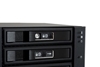 Picture of CHIEFTEC 2x5.25 bays for 3 SAS/SATA HDDs