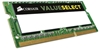 Picture of CORSAIR 8GB DDR3L 1600Mhz 1x204 SODIMM