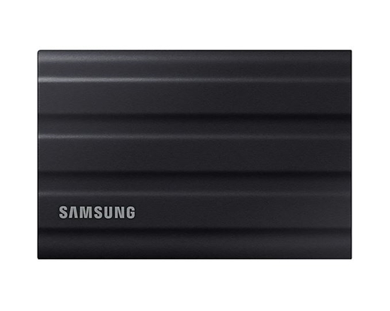 Picture of Ārējais SSD disks Samsung T7 Shield 2TB Black