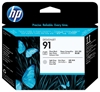 Изображение HP 91 Black/Light Grey Printhead, for HP DesignJet Z6100