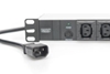 Picture of DIGITUS IEC Outlet Strip Rack Mount 10-fold 2m DN-95404