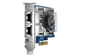 Изображение QNAP QXG-10G2T-X710 network card Internal Ethernet 1000 Mbit/s
