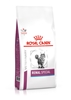 Picture of ROYAL CANIN Renal Special Dry cat food Pork 400 g