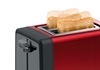 Picture of Bosch TAT4P424DE toaster 2 slice(s) 970 W Black, Red