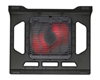 Изображение Trust GXT 220 laptop cooling pad 43.9 cm (17.3") Black