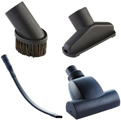 Изображение Nilfisk 107417190 vacuum accessory/supply Drum vacuum Car cleaning kit