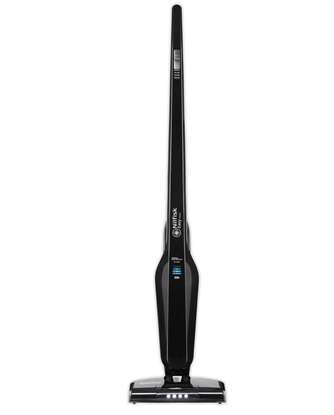 Изображение Upright vacuum cleaner Nilfisk Easy 20Vmax Black Without bag 0.6 l 115 W Black
