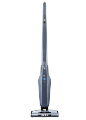 Изображение Upright vacuum cleaner Nilfisk Easy 20Vmax Blue Without bag 0.6 l 115 W Blue