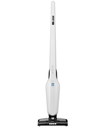 Attēls no Upright vacuum cleaner Nilfisk Easy 28Vmax White Without bag 0.6 l 170 W White