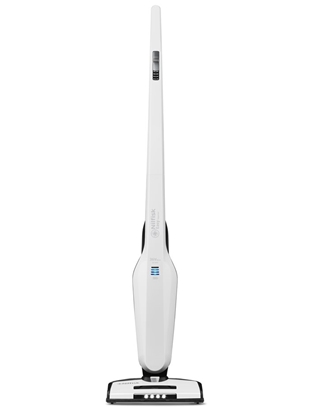 Изображение Upright vacuum cleaner Nilfisk Easy 36Vmax White Without bag 0.6 l 170 W White